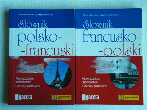 tłumaczenie francusko polski|słownik francusko polska.